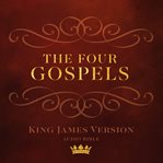The gospels : king james version audio bible cover image