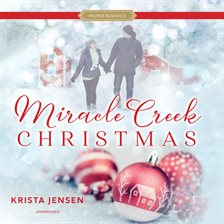 Cover image for Miracle Creek Christmas