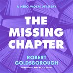 The missing chapter cover image