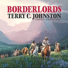 Cover image for BorderLords