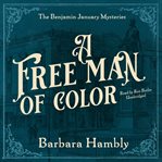 A free man of color cover image