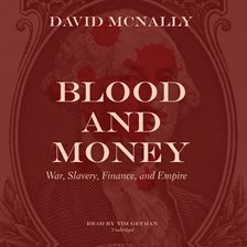 Cover image for Blood and Money