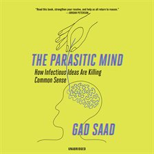 Cover image for The Parasitic Mind