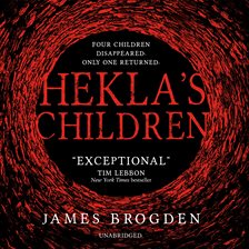 Cover image for Hekla's Children