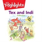 Tex and Indi collection cover image