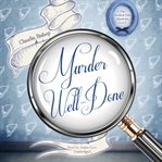 Murder well-done cover image