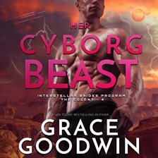 Cover image for Her Cyborg Beast