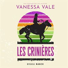 Cover image for Les crinières