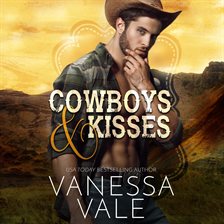 Cover image for Cowboys & Kisses