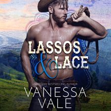 Cover image for Lassos & Lace