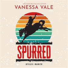 Cover image for Spurred
