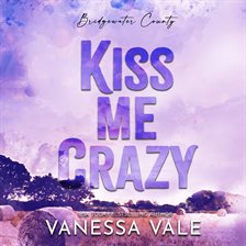 Cover image for Kiss Me Crazy