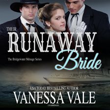Cover image for Their Runaway Bride