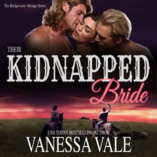 Cover image for Their Kidnapped Bride