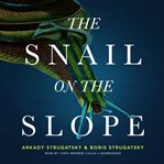 The snail on the slope cover image