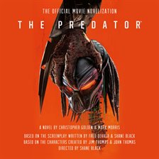 The Predator Book Cover