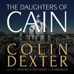 THE DAUGHTERS OF CAIN cover image