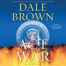  Act of War Book Cover
