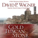 Cold Tuscan stone. The Rick Montoya Italian mysteries cover image