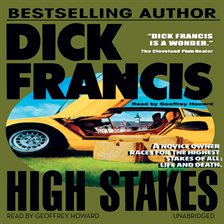 Cover image for High Stakes