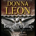Beastly things cover image