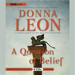 A question of belief cover image