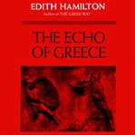 The Echo of Greece cover image