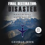 FINAL DESTINATION: DISASTER cover image