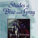 Shades of blue and gray cover image