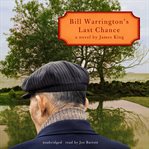 Bill Warrington's last chance cover image