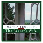 The rector's wife cover image