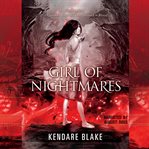 Girl of nightmares cover image