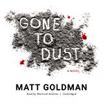 Gone to dust cover image