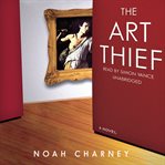 The art thief cover image