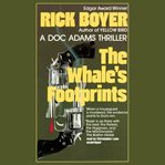 The whale's footprints cover image