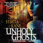 Unholy ghosts cover image