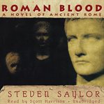Roman blood : [a novel of ancient Rome] cover image