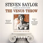 The Venus throw : a novel of ancient Rome cover image