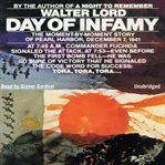 Day of infamy cover image