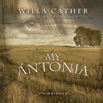 MY ÁNTONIA cover image
