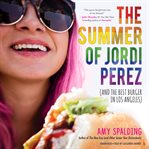 The summer of Jordi Perez cover image