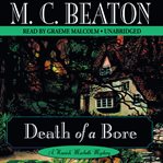 Death of a Bore cover image