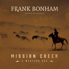 Cover image for Mission Creek
