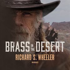 Umschlagbild für Brass in the Desert