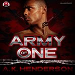 Army of one cover image