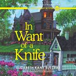 In want of a knife cover image
