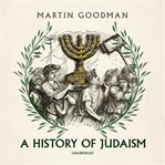 A history of Judaism cover image