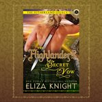 The highlander's secret vow cover image