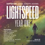 Lightspeed : year one cover image