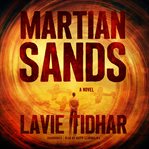 Martian sands cover image